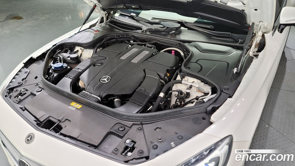 Mercedes-Benz S-Class W222 S450 4MATIC Coupe (10.2019)