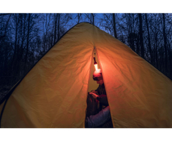 Фонарь Armytek Bear WRG (1500 люмен) Белый, красный и зеленый свет F09901C