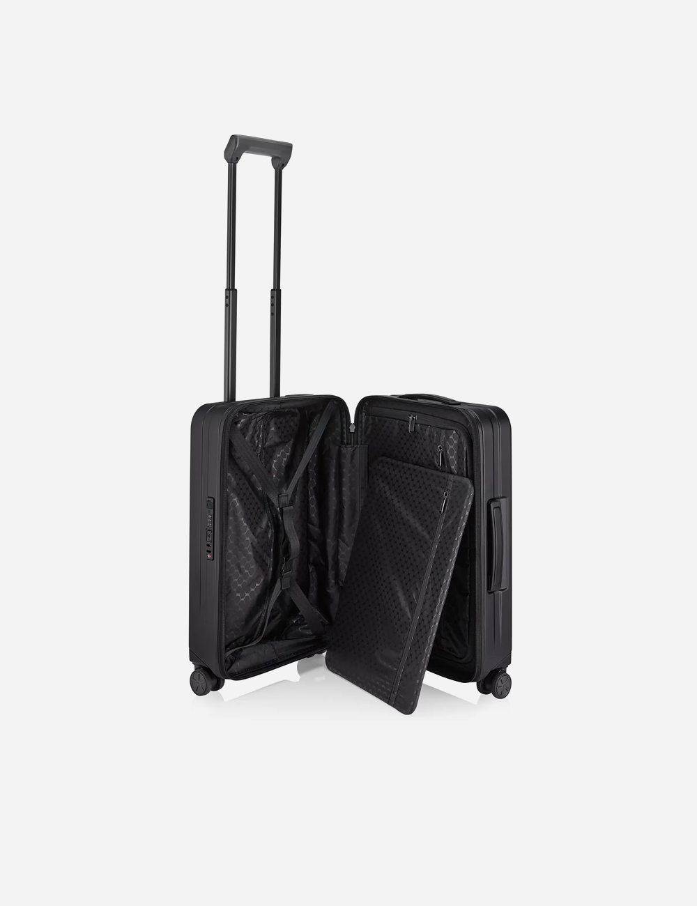 Чемодан Porsche Design Roadster Hardcase Trolley S "Black"