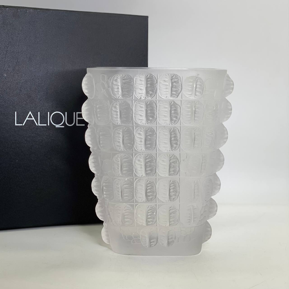 Ваза Lalique 27 см
