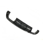 Карбоновый диффузор заднего бампера для BMW X5M F85 / X6M F86 БМВ