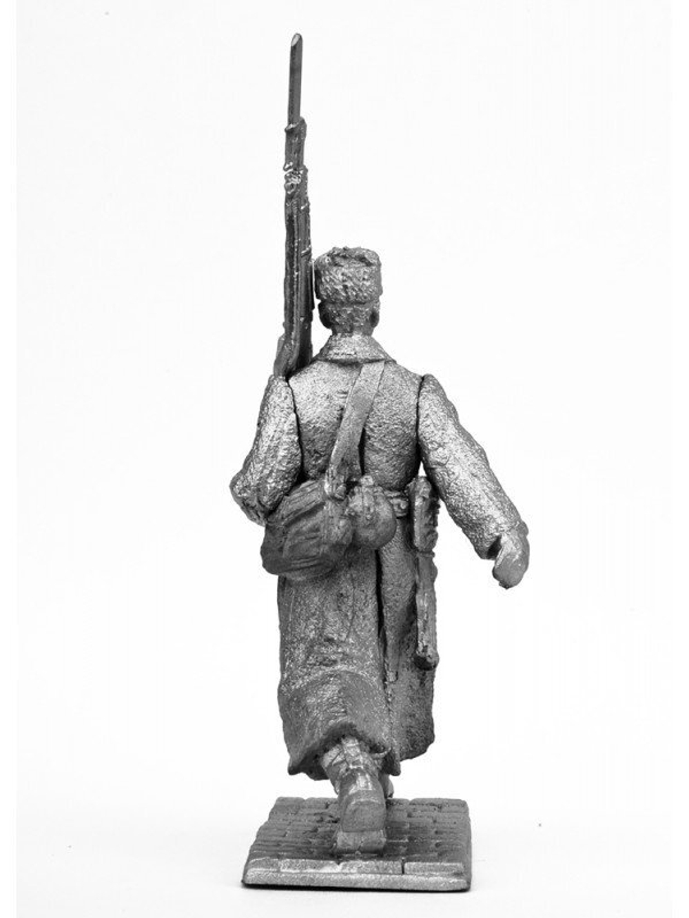 Оловянный солдатик Подольский курсант 1941 г.