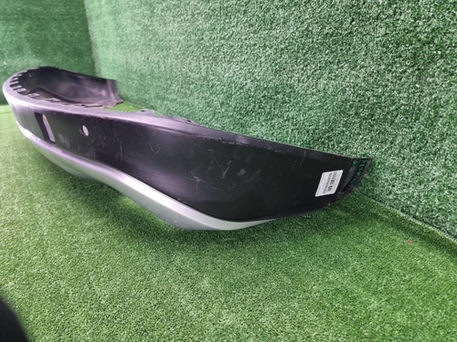 Юбка заднего бампера Infiniti QX50 2 (2017-н.в.)