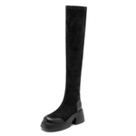 AGSDON Over the knee Boots 7cm Women"s