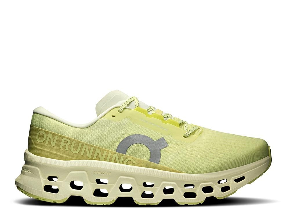 Кроссовки для бега мужские On Cloudmonster 3 M Желтые