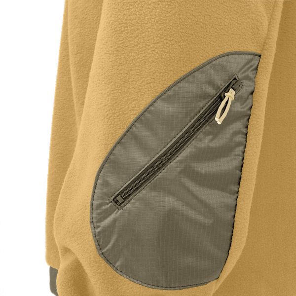 Толстовка Utilitarian карри - фото 10