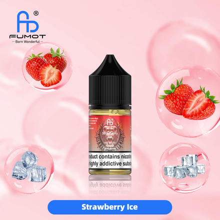 Fumot - Strawberry Ice (2% nic, 30ml)