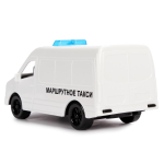 Автомобиль "Маршрутное такси" (Совтехстром)