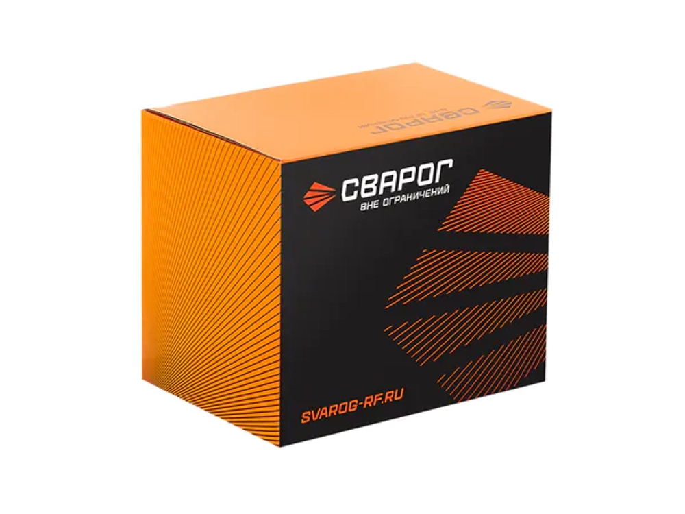 Регулятор расхода газа универсальный Сварог У-30/АР-40-П-220-Р (JTR-198 220V), манометр с поверкой