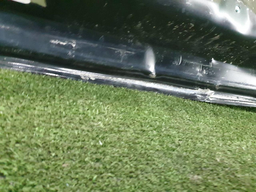 Крышка багажника Kia Carnival 4 (2020-2023)