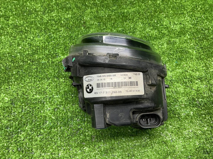 ПТФ левая BMW 5er F10 F11 (2013-2017) LED