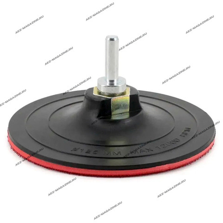 Насадка для болгарки d125 под дрель