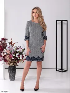 Платье IH-4180 Фабрика Моды