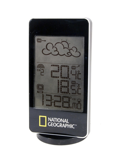 Метеостанция Bresser с одним экраном