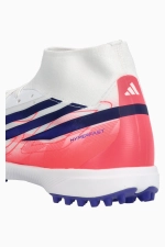 Сороконожки adidas F50 League Hyperfast Mid TF - белый