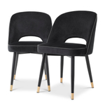Стул (сет из 2х) Dining Chair Cliff set of 2 арт.114401