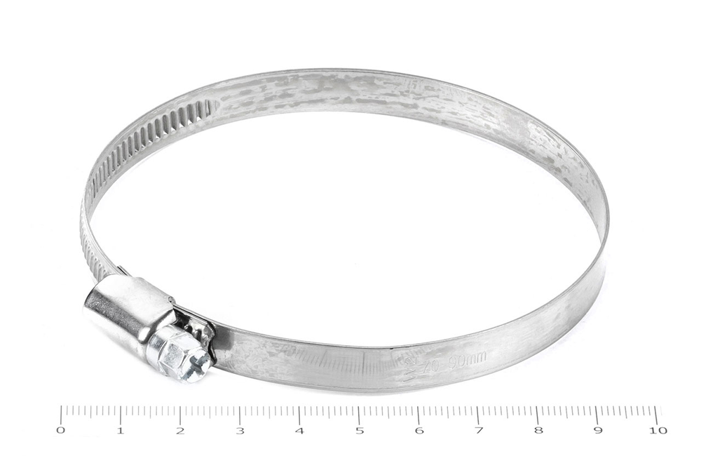 Хомут 70-90мм