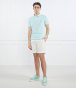 Поло POLO RALPH LAUREN - бирюзовый(710660897)