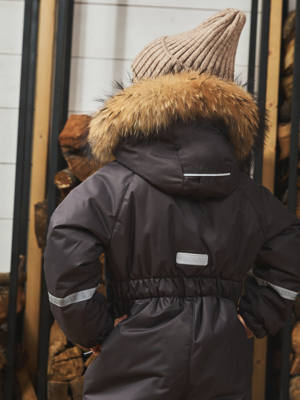 Комбинезон для мальчика