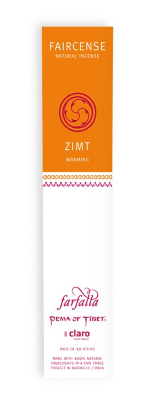 Благовонные палочки Farfalla Faircense с корицей