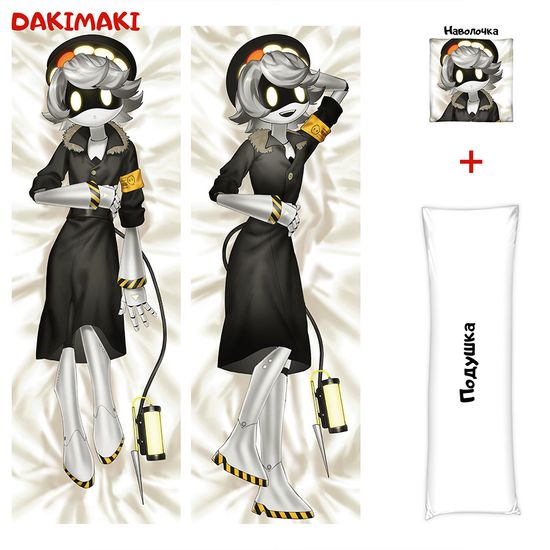 Дакимакура Эн Дроны Убийцы арт. 1167