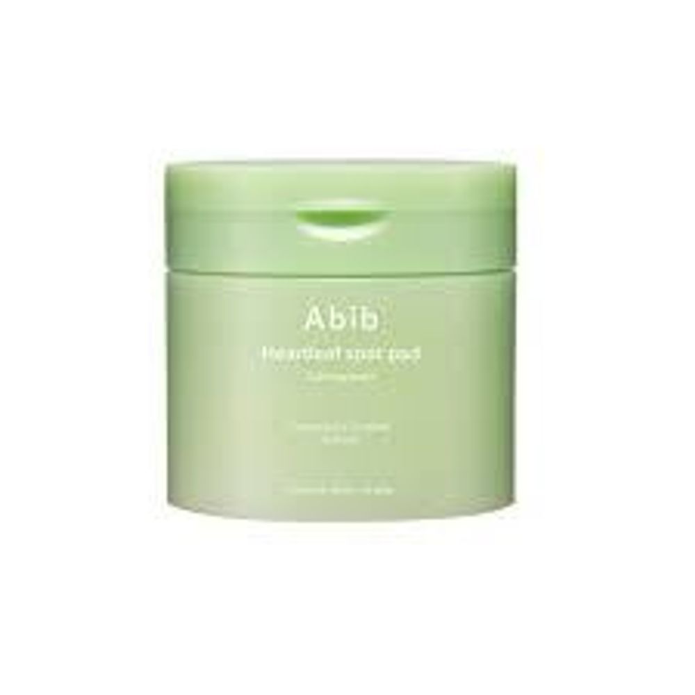 ABIB Heartleaf spot pad Calming touch 75pads
