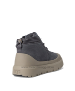 MENS NEUMEL WEATHER HYBRID Obsidian Cobble Grey