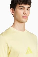 Футболка adidas Z.N.E. Tee - желтый