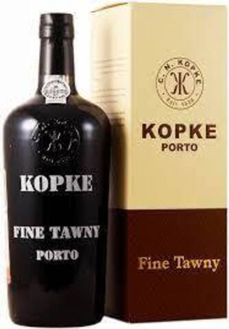 Портвейн Копке Файн Тони