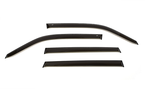 Дефлекторы боковых окон Cobra Tuning на Mercedes Benz GLK (X204) 2008-2012, 2012 арт.M31408