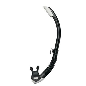 Трубка TUSA SP-0101 Platina II Hyperdry черный/белый