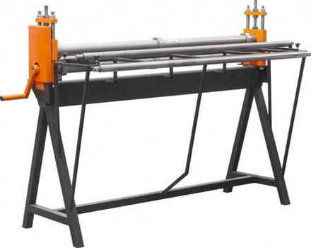 Станок для продольной резки листа STALEX СПР 1250/3-Р ручной СПРР-3