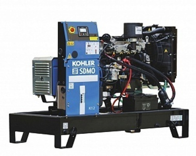 Дизельный генератор SDMO K26M