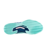 HEAD Sprint Team 3.5 Clay Women Aqua темно-синие кроссовки