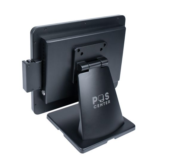 Сенсорный моноблок POScenter Atlas (15&quot;, PCAP, J4125, RAM 8Gb, SSDM2 128Gb, MSR) без ОС