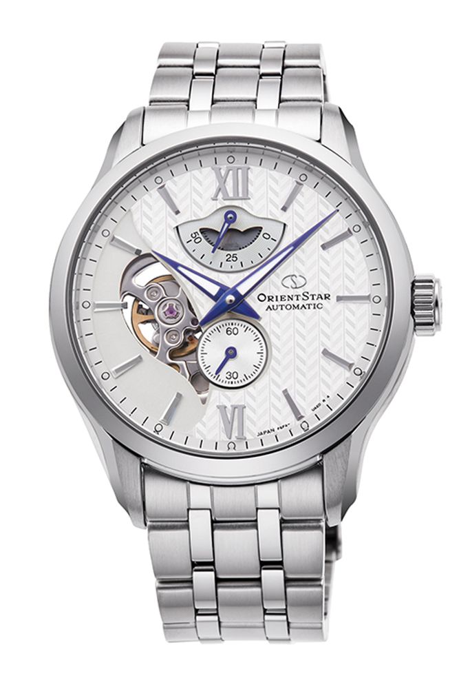 Часы механические Orient Star Contemporary RE-AV0B01S00B