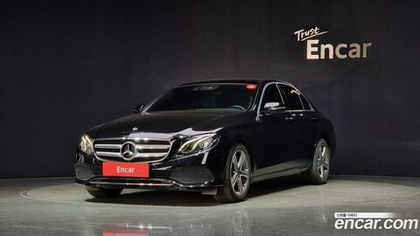Mercedes-Benz E-Class W213 E300 Avangarde (10.2019)