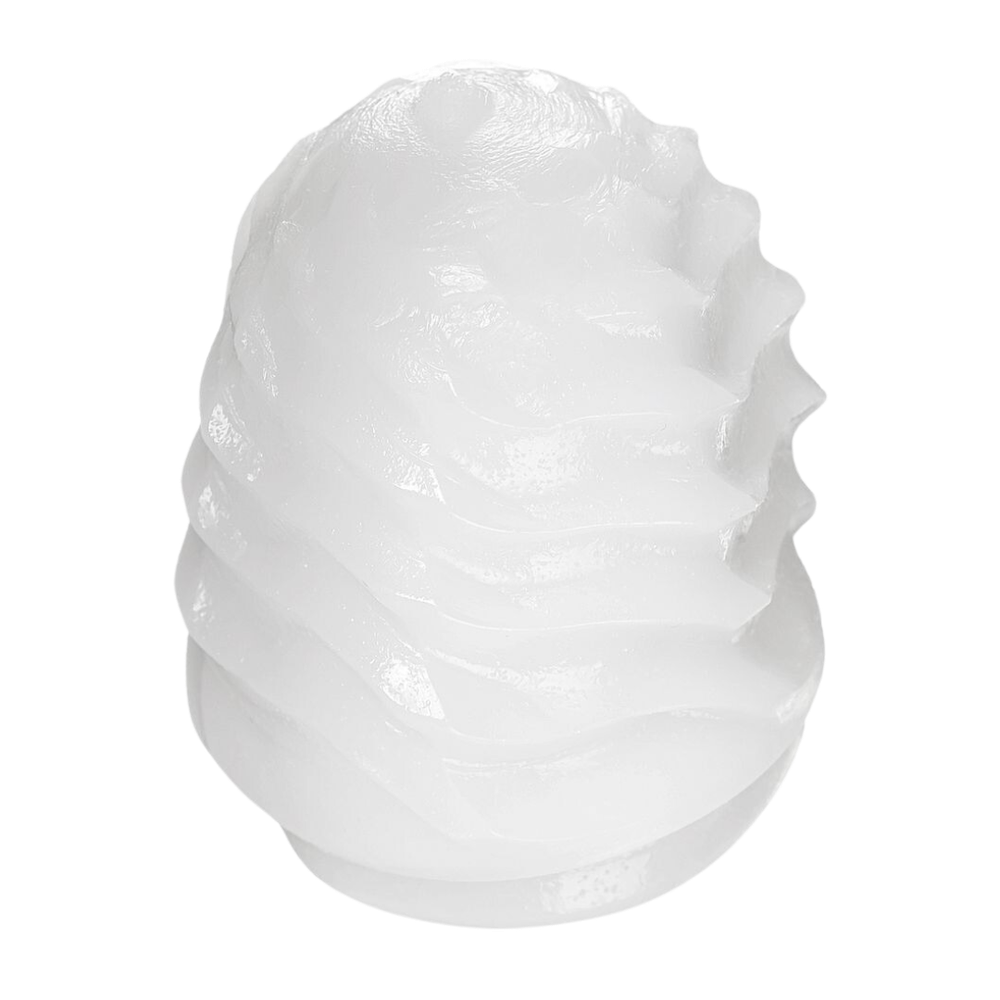 Яйцо мастурбатор Satisfyer Egg Single, рельеф Fierce