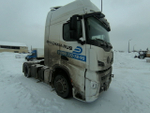 Shacman (Shaanxi) SX* 4x2 Седельный тягач SX4188YY381 (Дизельный, 12,5 л, 480 л.с., АТ)