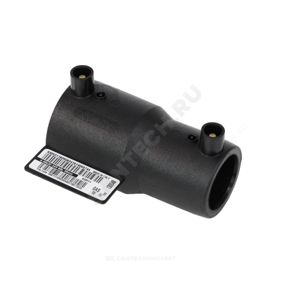 Переход электросварной ПЭ100 Дн 63х32 Ру16 SDR11 EUROSTANDARD 2151166332