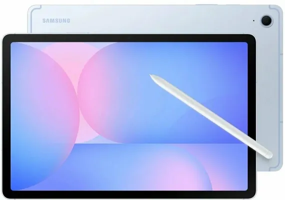 Планшет Samsung Galaxy Tab S10 FE 10,9, 12 ГБ | 256 ГБ, Wi-Fi (Голубой | Blue)