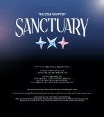 Альбом TXT - The Star Chapter : Sanctuary (Lover ver.)
