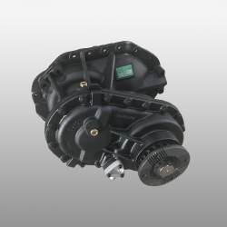 712-35600-6393 i-1.333 - Редуктор среднего моста HOWO T5G