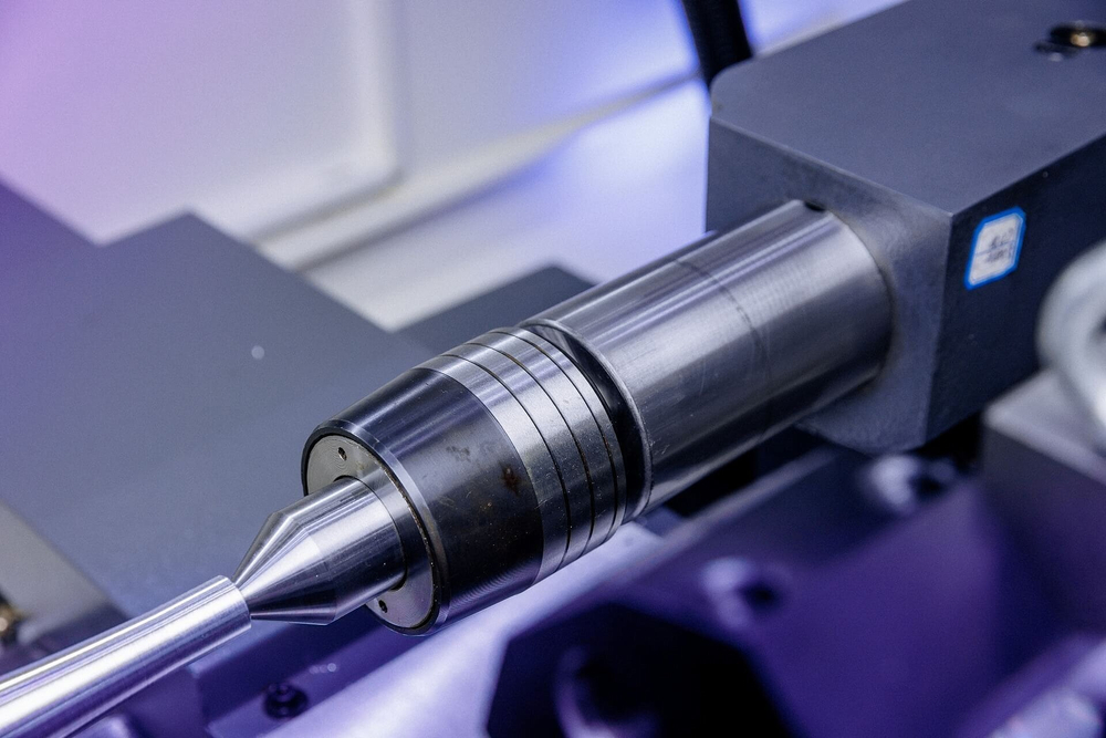 Токарный станок ЧПУ с горизонтальной станиной (KND) MetalTec NEXT 50x1500