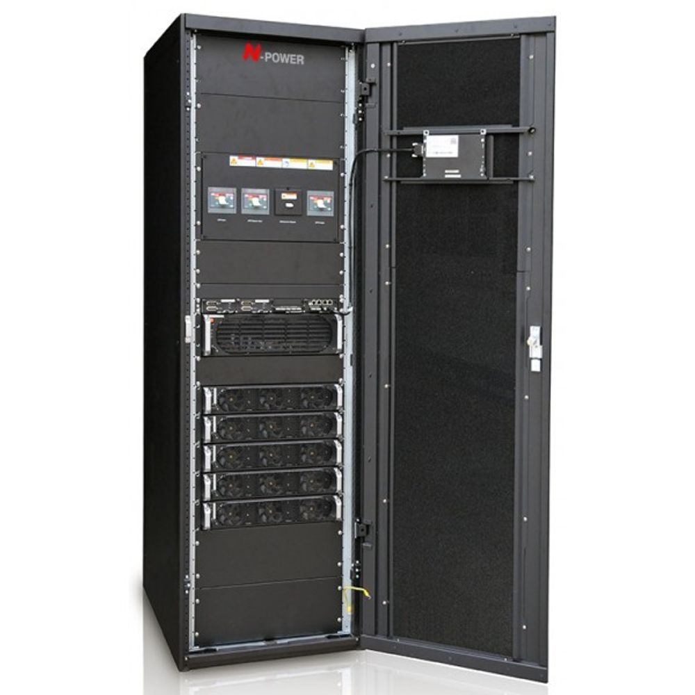 Power-Vision HF Frame 5/25kVA ─ стойка модульного ИБП