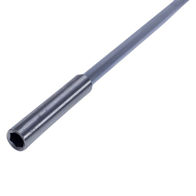 KING TONY (213312DF) Отвертка вороток под вставки (биты) 1/4", 300 мм