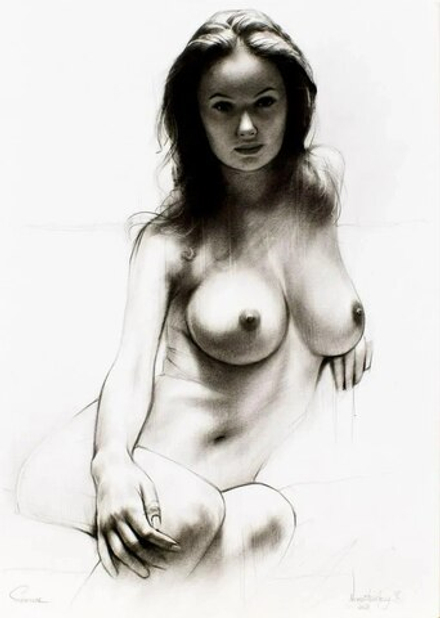 Новоставский Ярослав - эротическое искусство русского художника