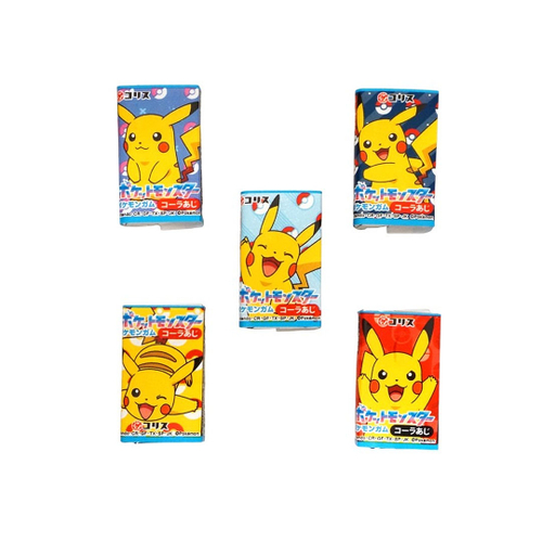 Резинка Жевательная Coris "Mult Mix", 5гр