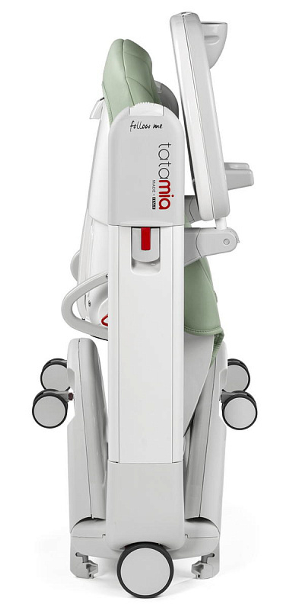 Стульчик для кормления Peg Perego Tatamia Follow Me Sage мятный New