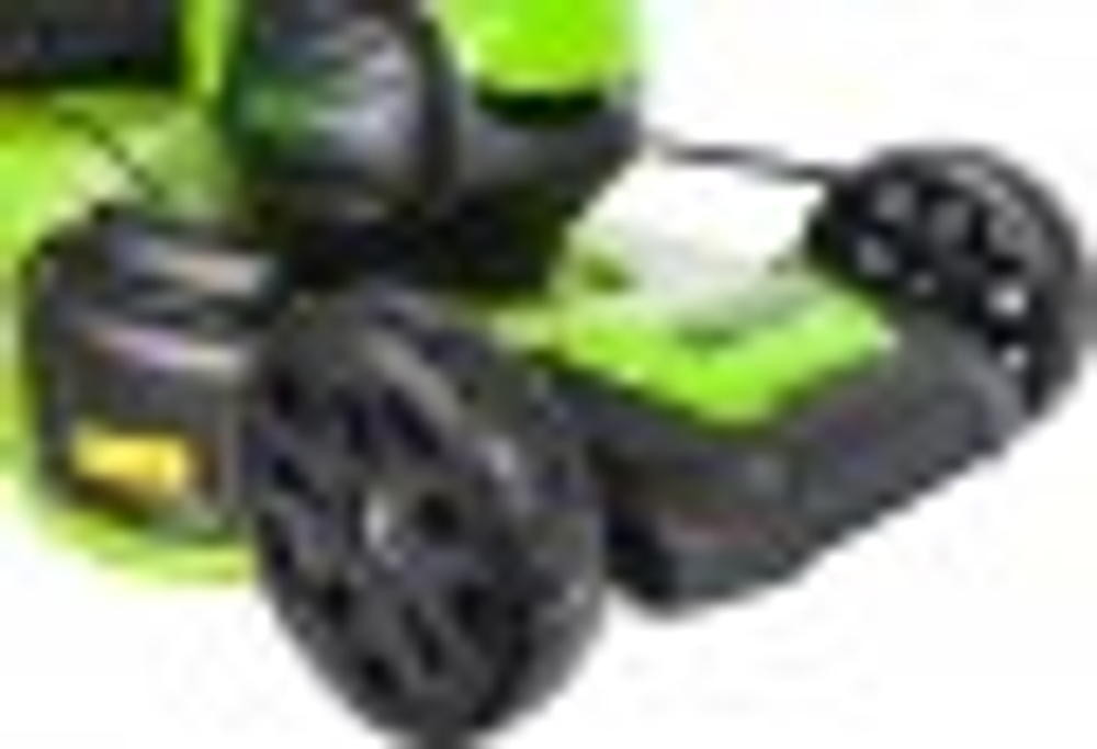 Газонокосилка аккумуляторная GREENWORKS GD60LM46SP 60V, бесщеточная, без АКБ и ЗУ 2502907